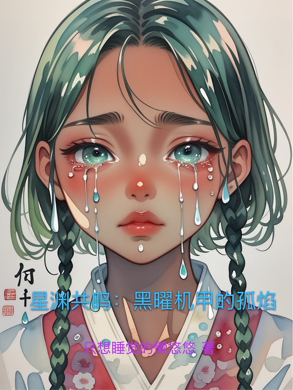 星渊共鸣：黑曜机甲的孤焰