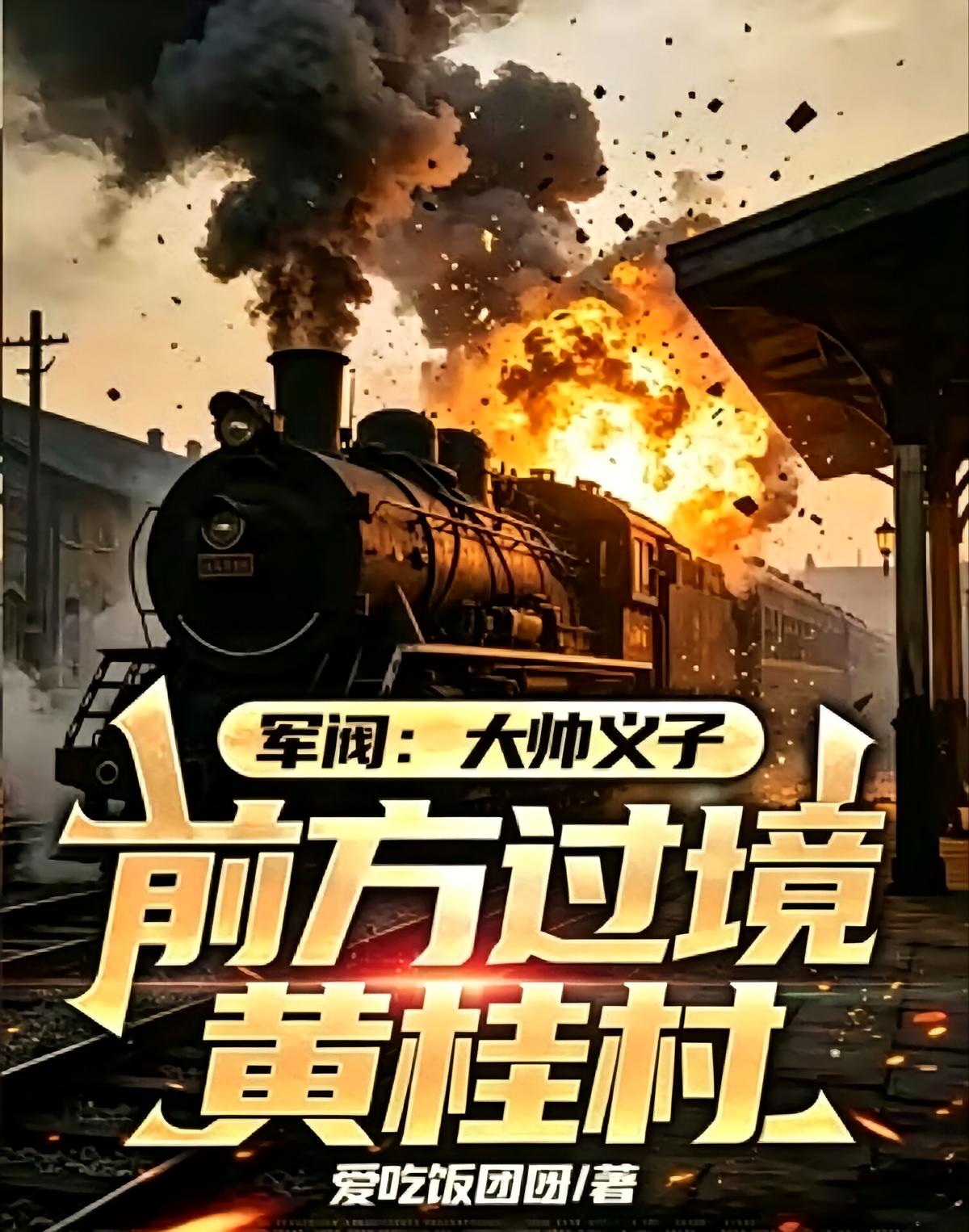 军阀：大帅义子，前方过境黄桂村
