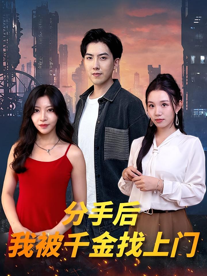 分手后我被千金找上门
