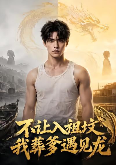 不让入祖坟我葬爹遇见龙封面