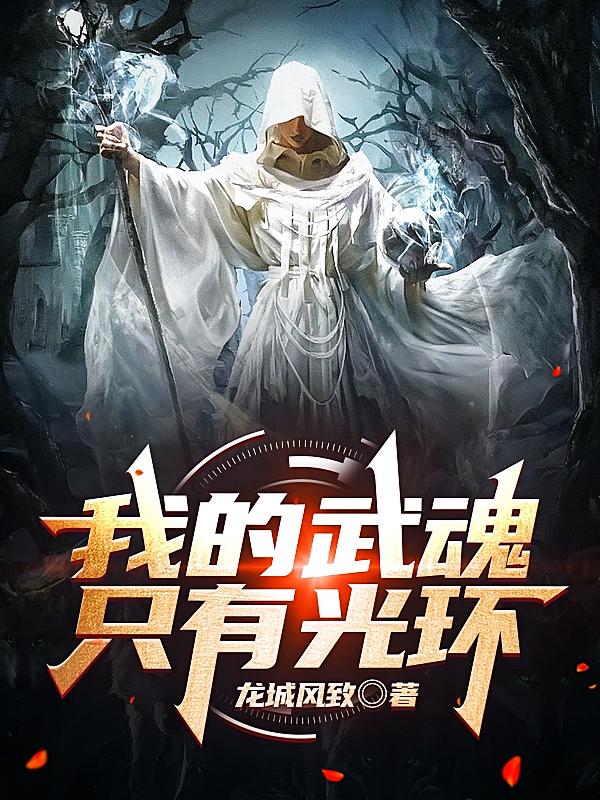 我的武魂只有光环
