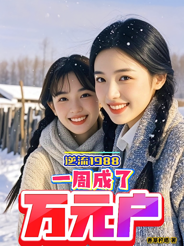 逆流1988，一周成了万元户