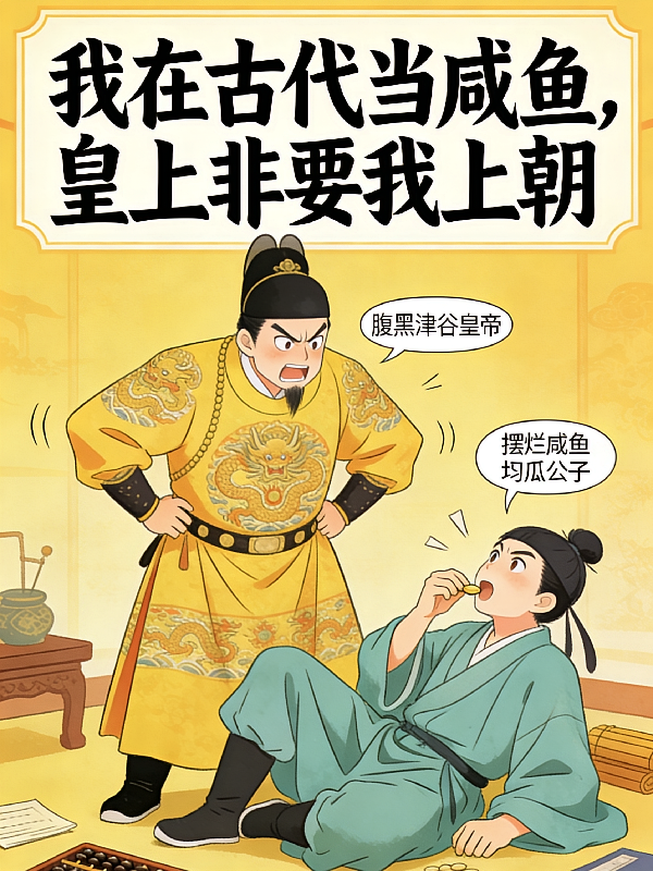 我在古代当咸鱼，皇上非要我上朝
