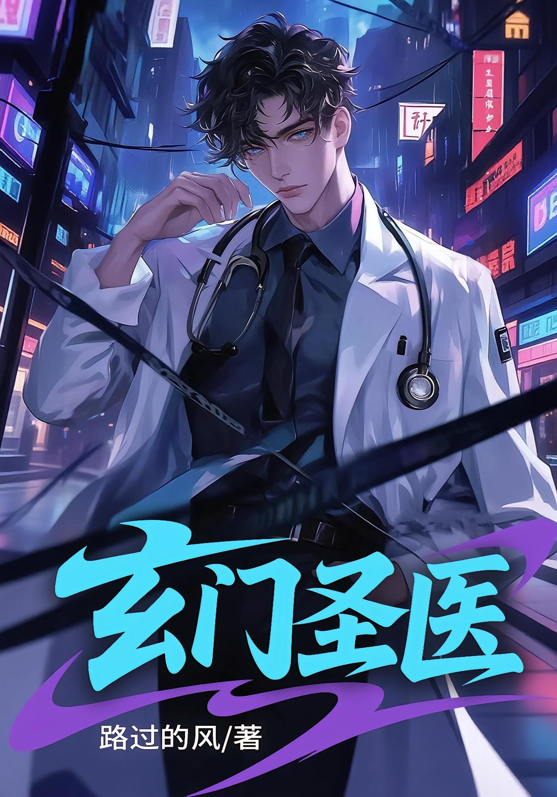 玄门圣医