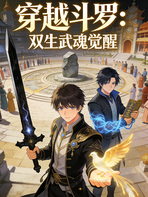 斗罗：开局双生武魂我震惊全大陆