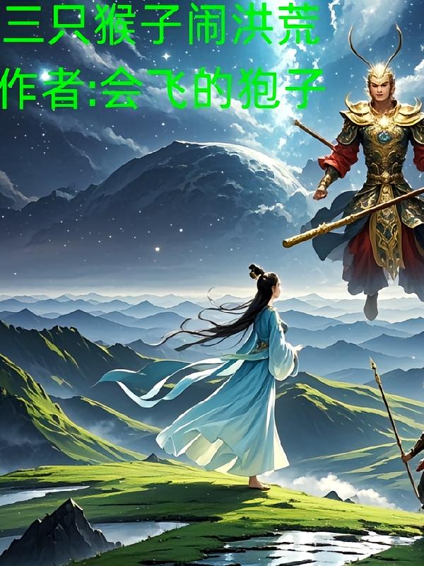 三只猴子闹洪荒