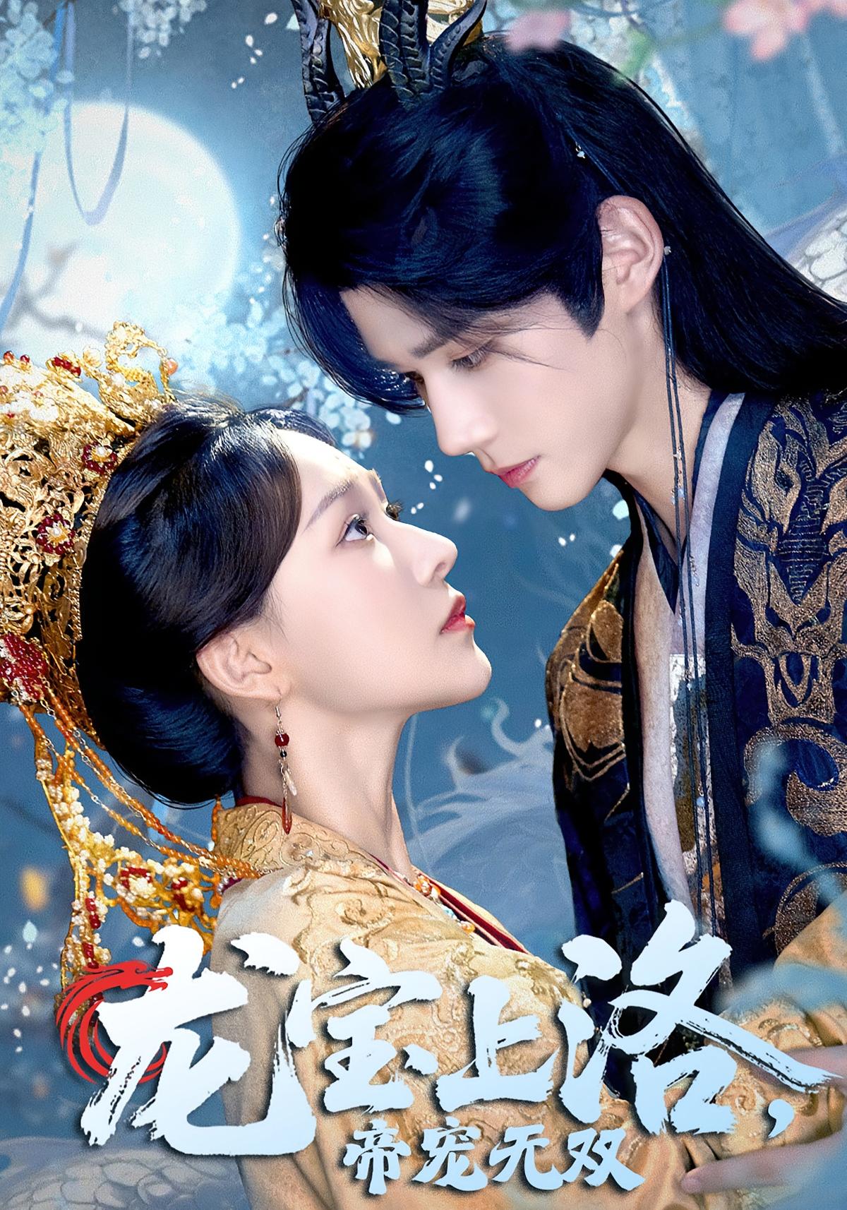 龙宝上洛，帝宠无双