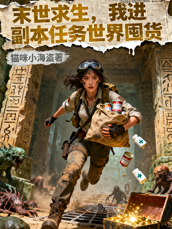 末世求生，我进副本任务世界囤货