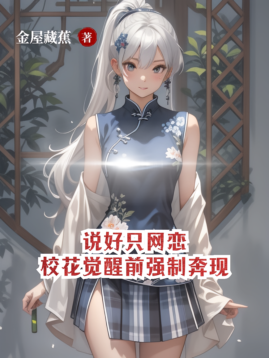 说好只网恋，校花觉醒前强制奔现
