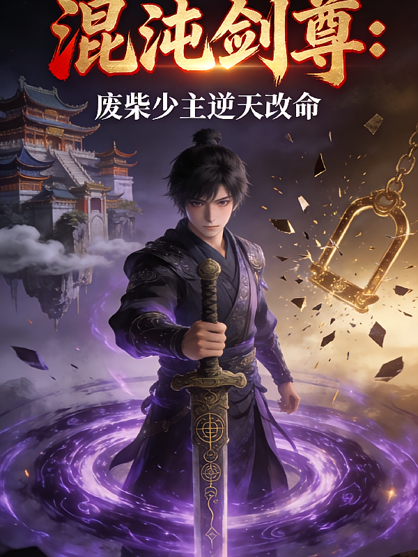 混沌剑尊：废柴少主逆天改命