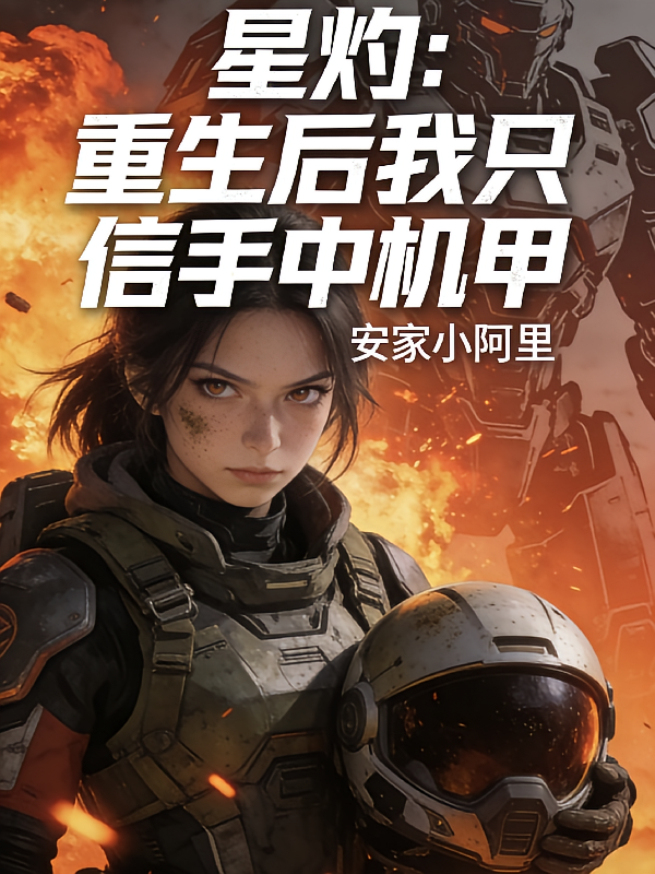 星灼：重生后我只信手中机甲