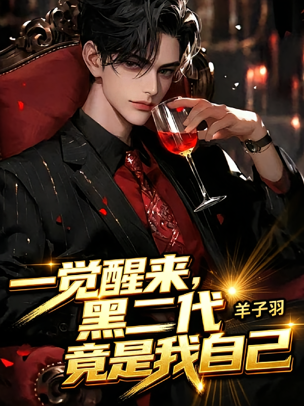 一觉醒来，黑二代竟是我自己