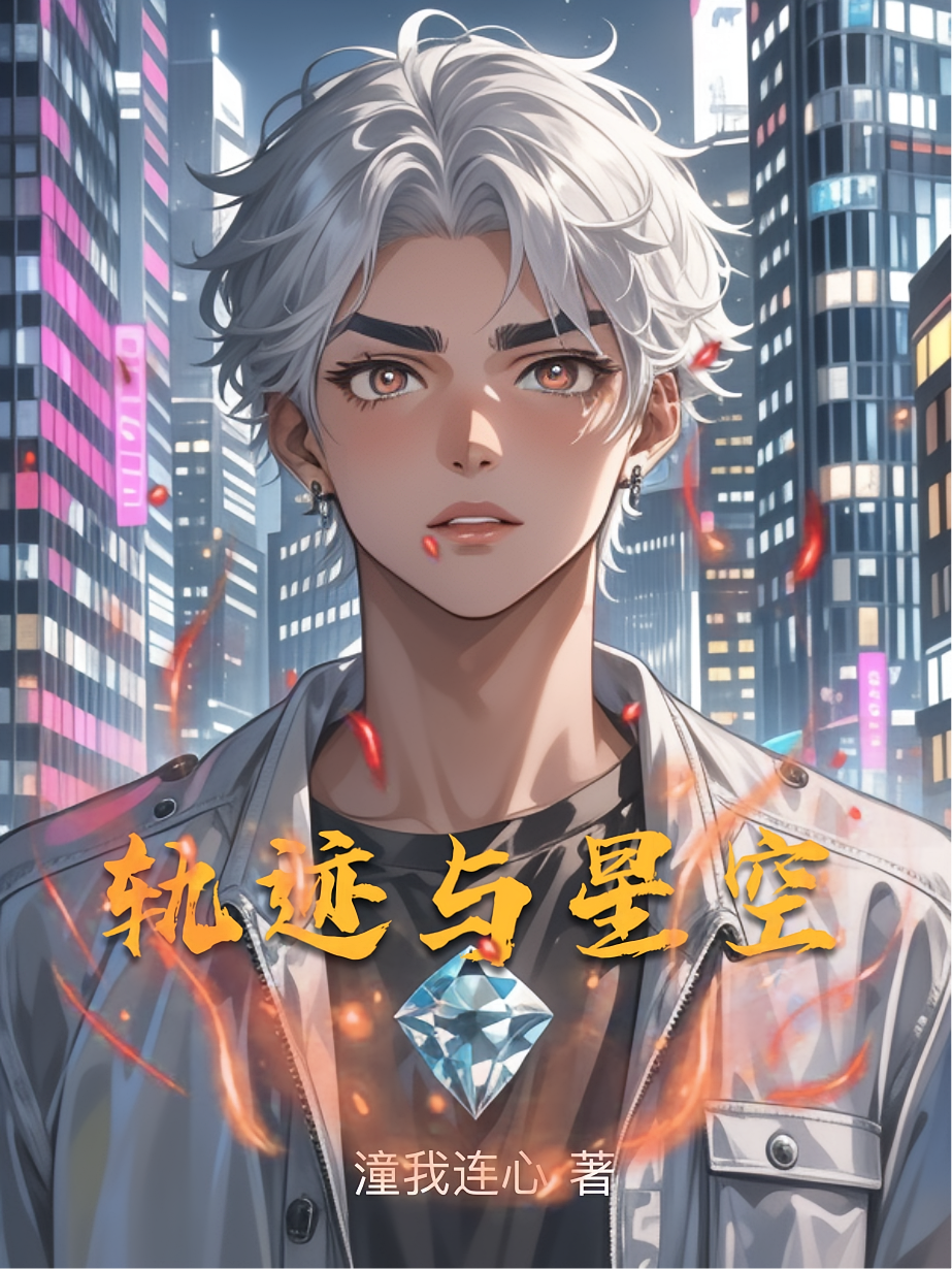 轨迹与星空