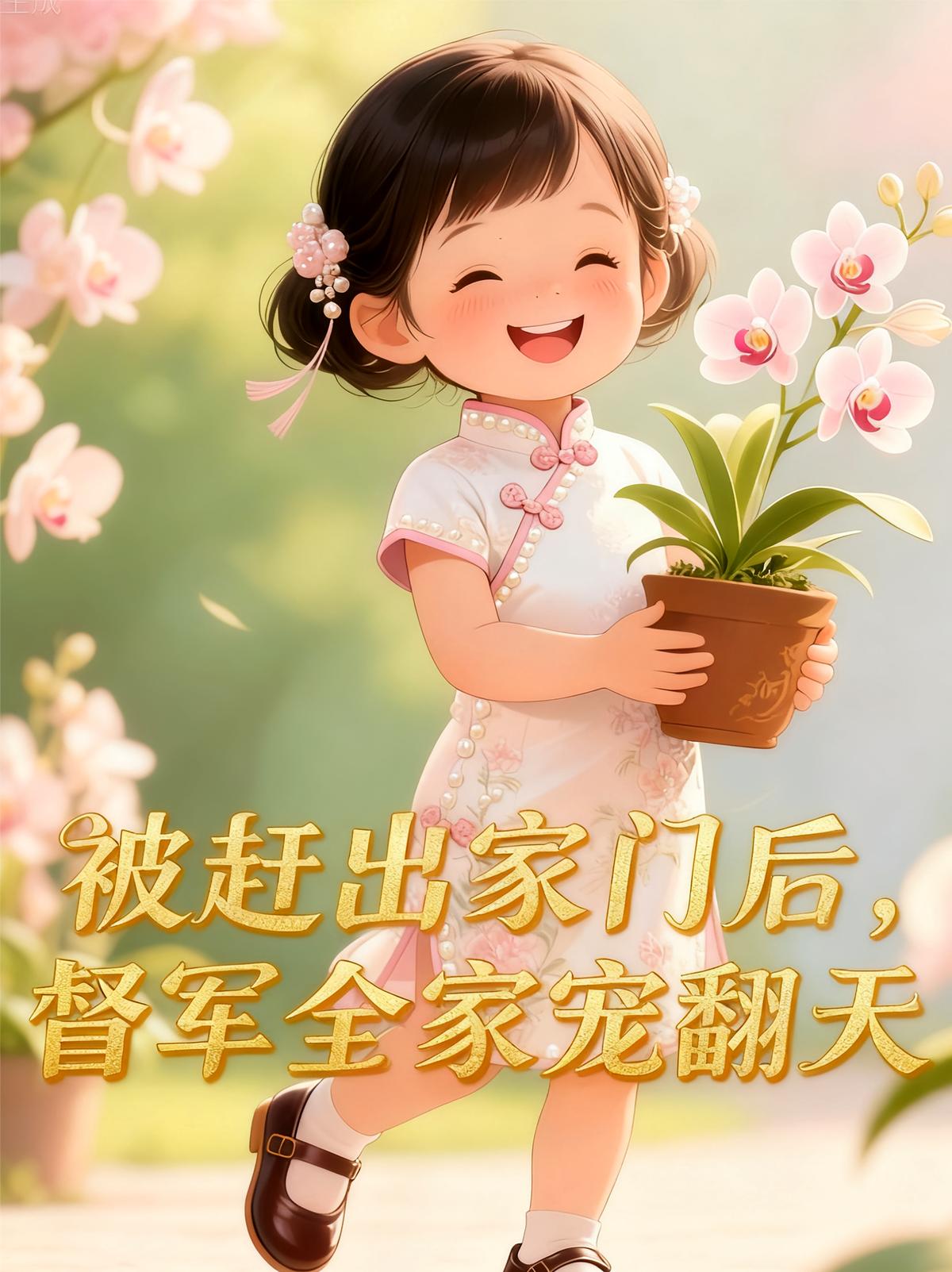 被赶出家门后，督军全家宠翻天！