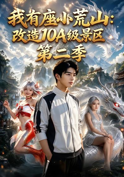 我有座小荒山：改造10A级景区第二季 - 在线观看