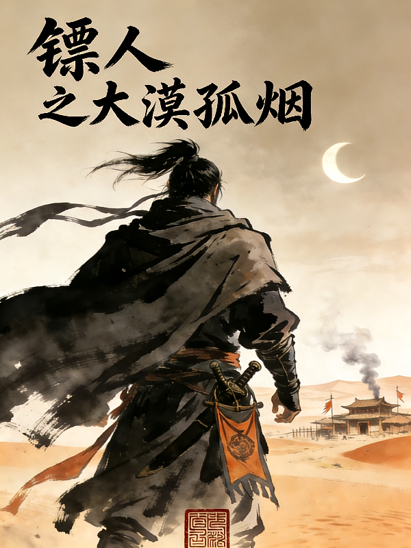 镖人之大漠孤烟