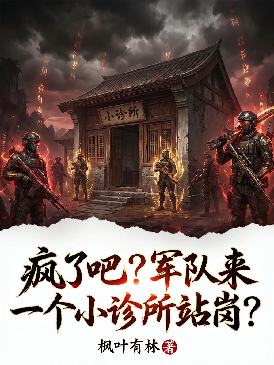 疯了吧？军队来一个小诊所站岗？