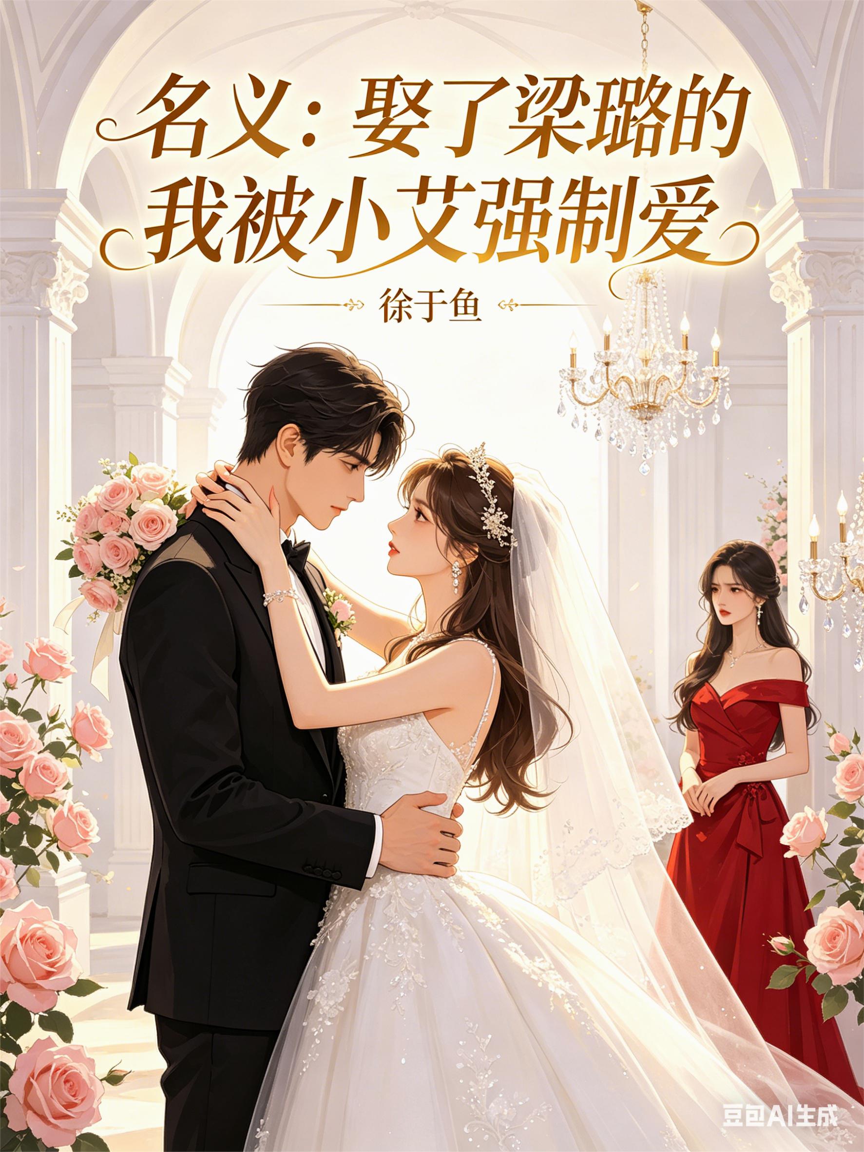 名义：娶了梁璐的我被小艾强制爱