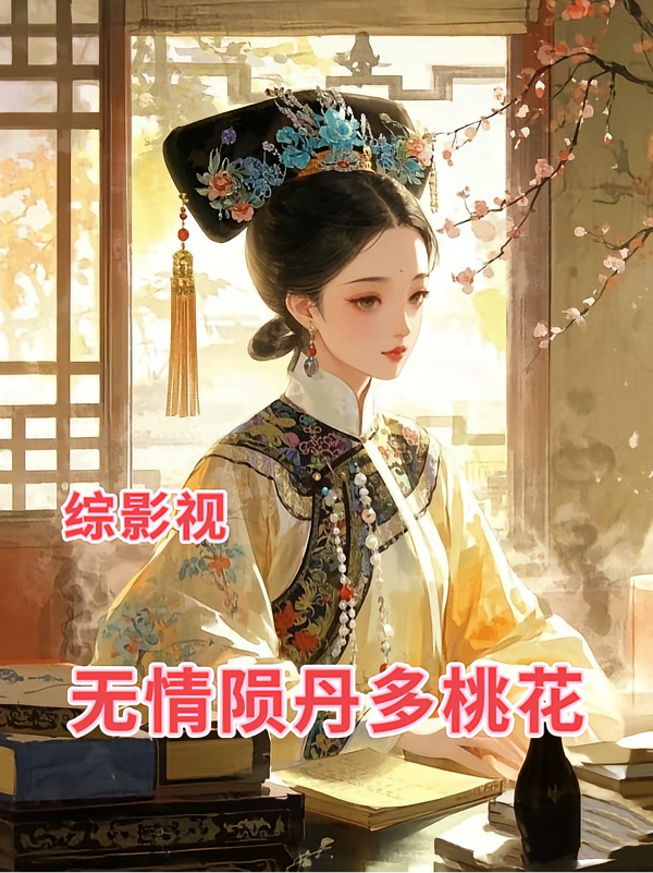 综影视，无情陨丹多桃花