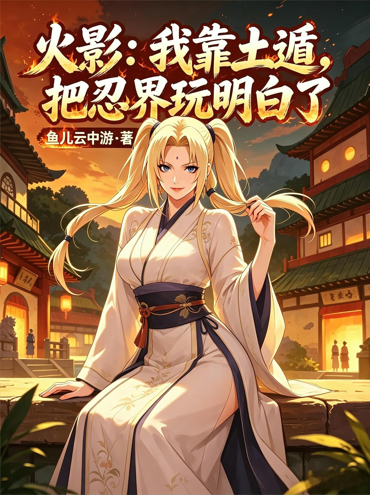 火影：我靠土遁，把忍界玩明白了