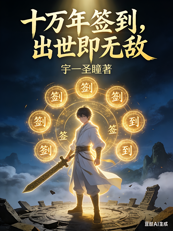 十万年签到，出世即无敌