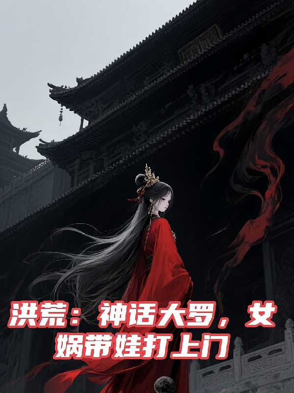 洪荒：神话大罗，女娲带娃打上门