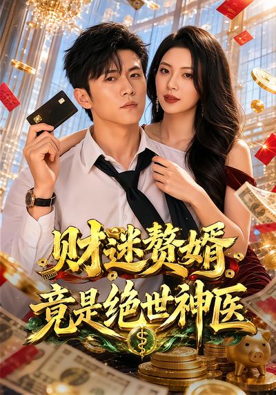 财迷赘婿竟是绝世神医 - 在线观看