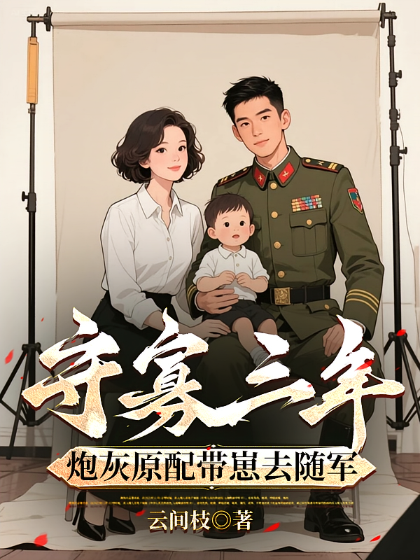 守寡三年，炮灰原配带崽去随军