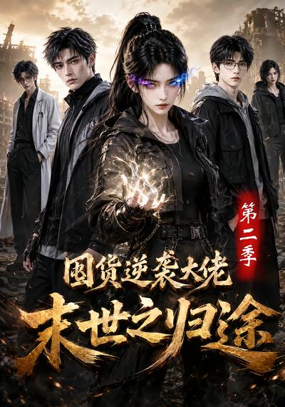 囤货逆袭大佬末世之归途第二季封面