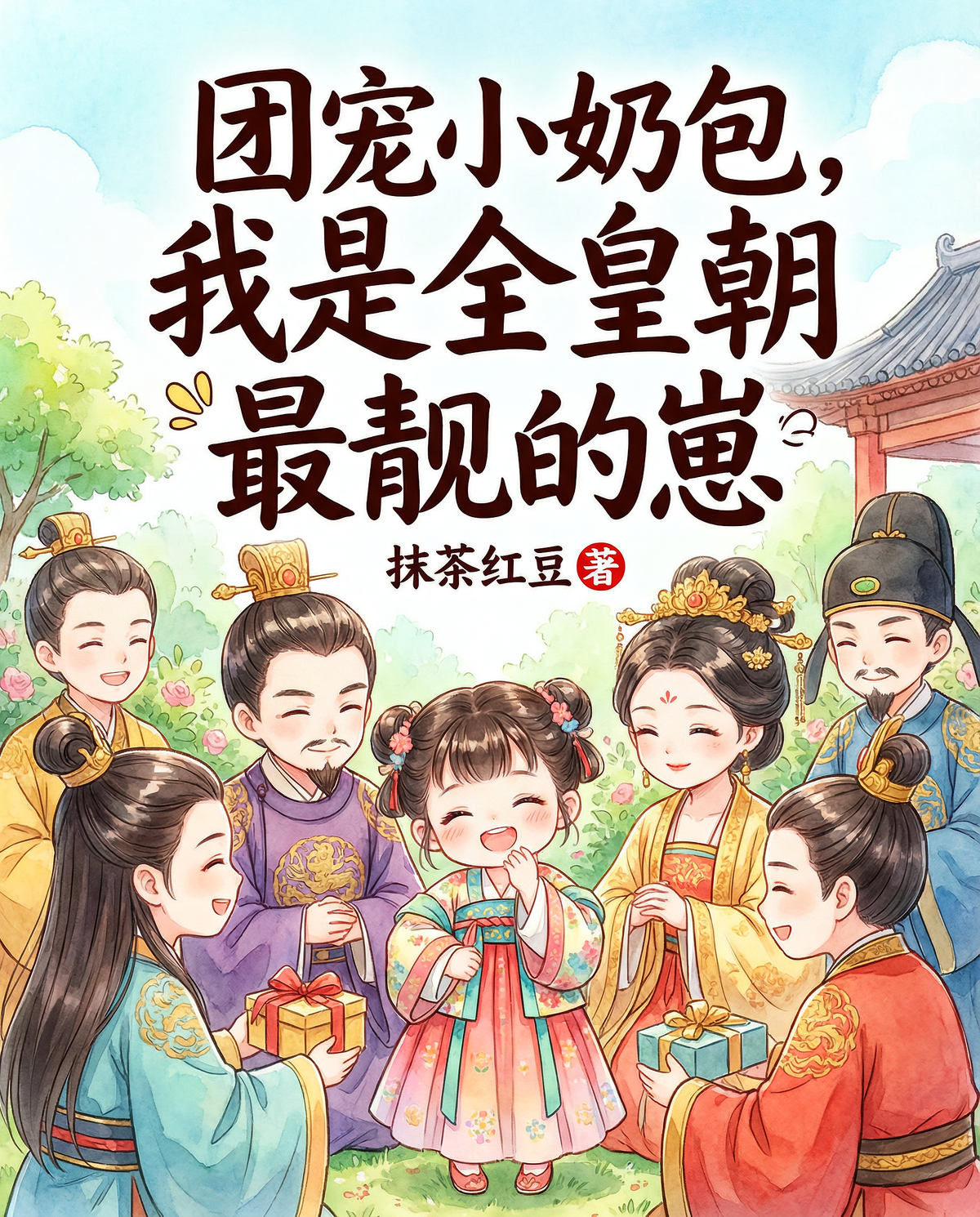 团宠小奶包，我是全皇朝最靓的崽