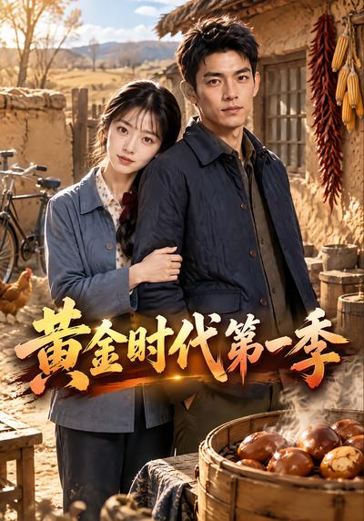 黄金时代第一季封面