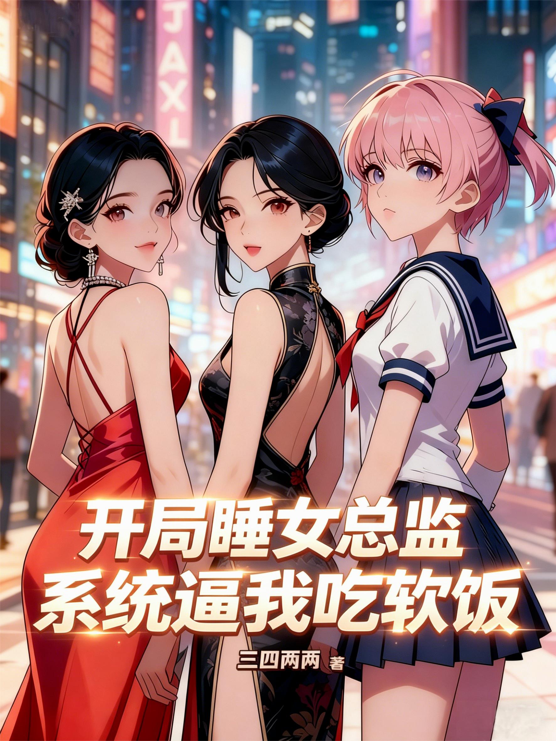 开局睡女总监，系统逼我吃软饭