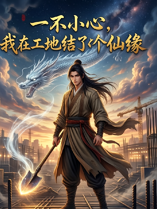 一不小心，我在工地结了个仙缘