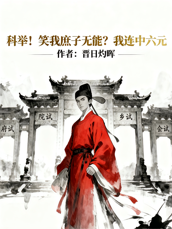科举！笑我庶子无能？我连中六元