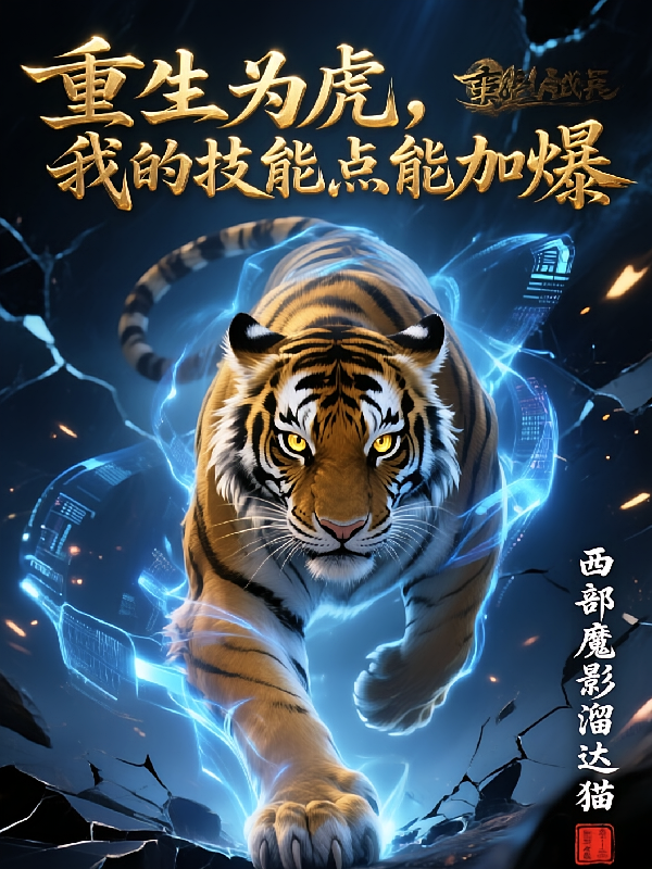 重生为虎我的技能点能加爆