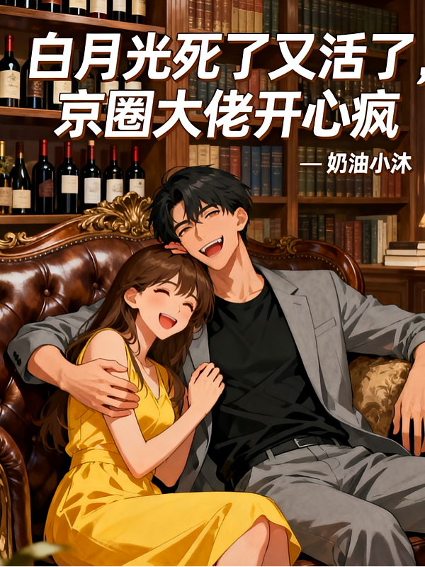 白月光死了又活了，京圈大佬开心