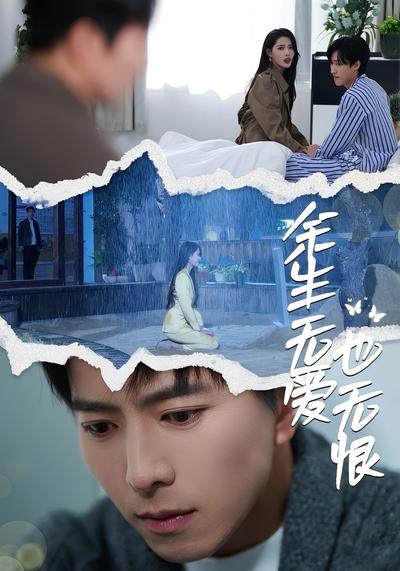 余生无爱也无恨