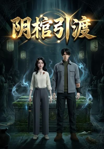 阴棺引渡 - 在线观看