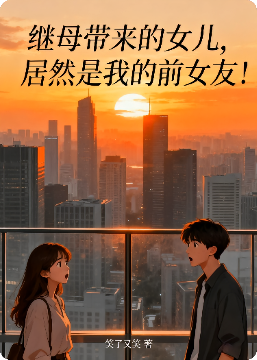继母带来的女儿，居然是我的前女友！