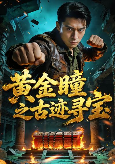 黄金瞳之古迹寻宝 - 在线观看