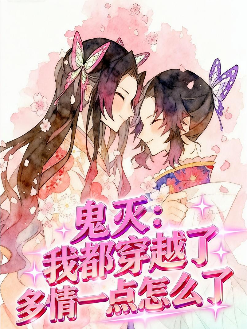 鬼灭：我都穿越了多情一点怎么了