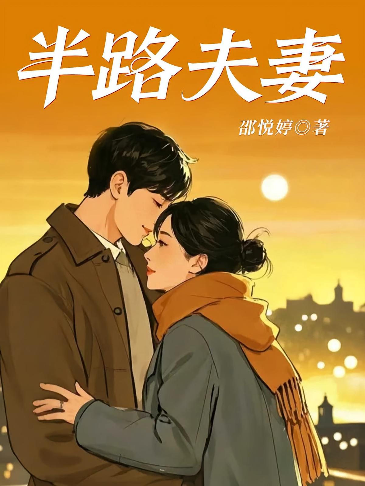 半路夫妻
