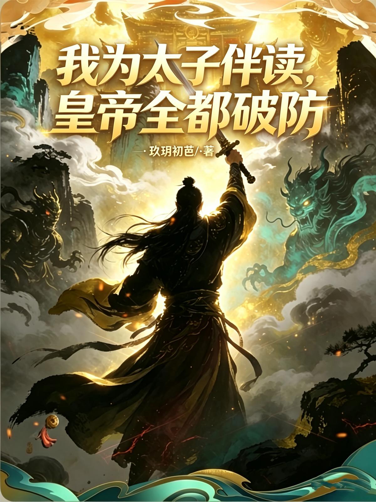 我为太子伴读，皇帝全都破防