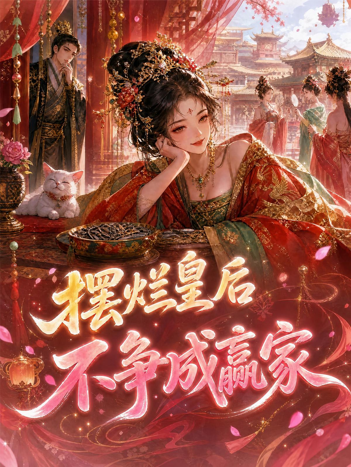 摆烂皇后不争成赢家