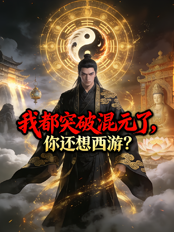 我都突破混元了，你还想西游？