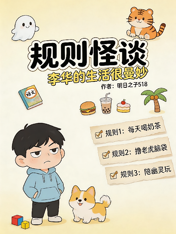 规则怪谈：李华的生活很曼妙