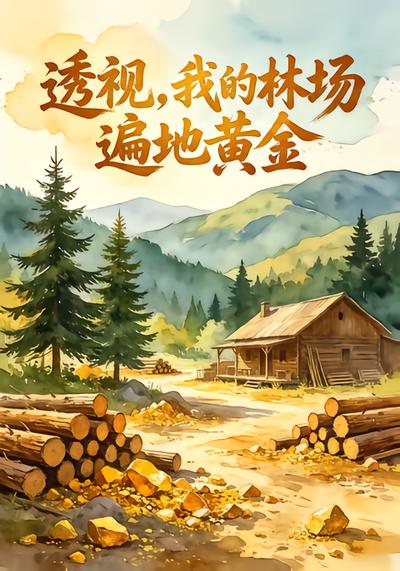 透视，我的林场遍地黄金 - 在线观看