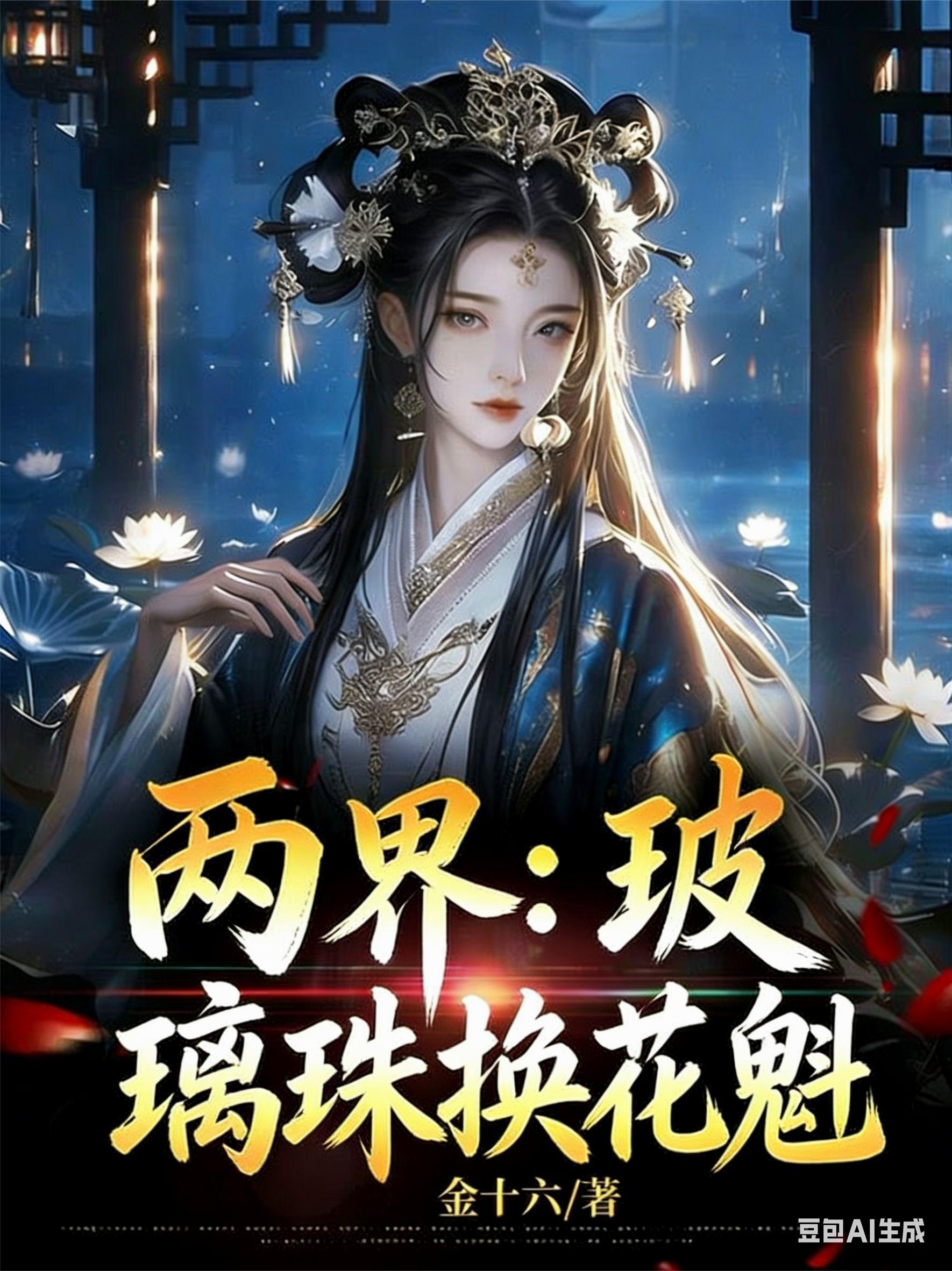 两界：玻璃珠换花魁