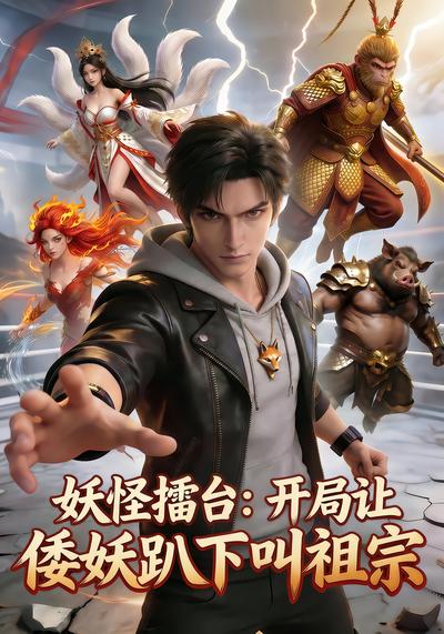 妖怪擂台：开局让倭妖趴下叫祖宗 - 在线观看