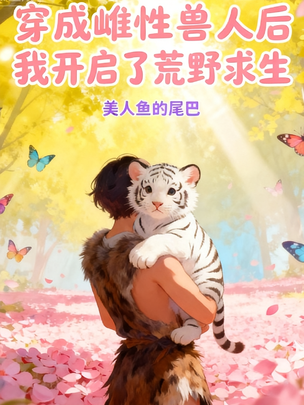 穿成雌性兽人后我开启了荒野求生